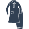 Lacas Class 7 Summer Girls Suit ~ 15 - 6606