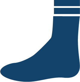 AES Class 1 Summer Boys Socks ~ 46 - 5001