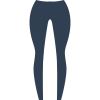 AES Class KG Winter Girls Warm Tights ~ 14 - 6111