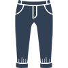 The Educators Class Nursery Summer Boys Denim Trouser ~ 4 - 8623