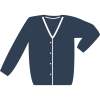 Lecole Class 3 Winter Girls Cardigan ~ 35 - 7317