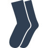 Scholastic Islamia Class 8 Summer Girls Socks ~ 46 - 5001