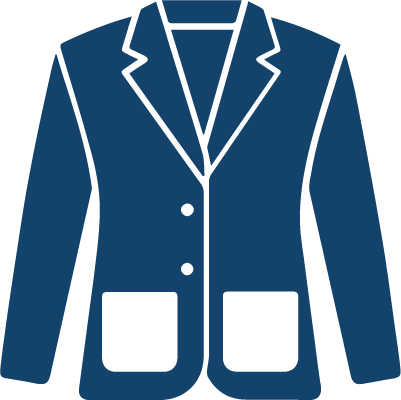 AES Class 4 Winter Girls Blazer ~ 37 - 1060