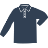Lacas Class 8 Summer Boys Sports FS-Polo Yellow ~ 27 - 8103