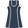 AIIS Class 10 Winter Girls Tunic ~ 8 - 3013