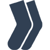 The Educators Class KG Summer Boys  Socks ~ 46 - 5002