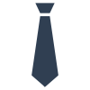 The Educators  Class 9 Summer Boys Tie ~ 43 - 7522